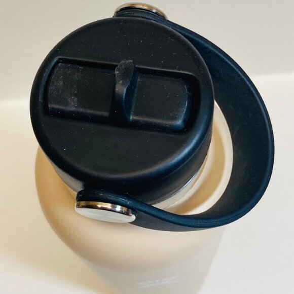 Hydro Flask Bottle Flex Straw Cap Oat 24 oz Oat ? as is see pictures - Picture 6 of 11